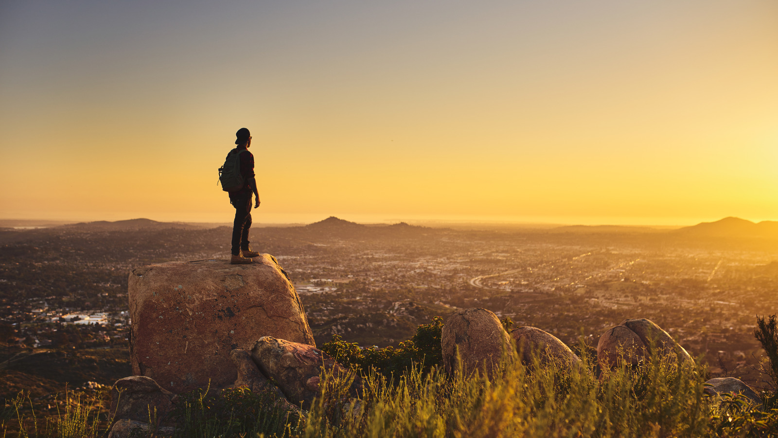 8 des destinations de randonnée les plus pittoresques du sud de la Californie