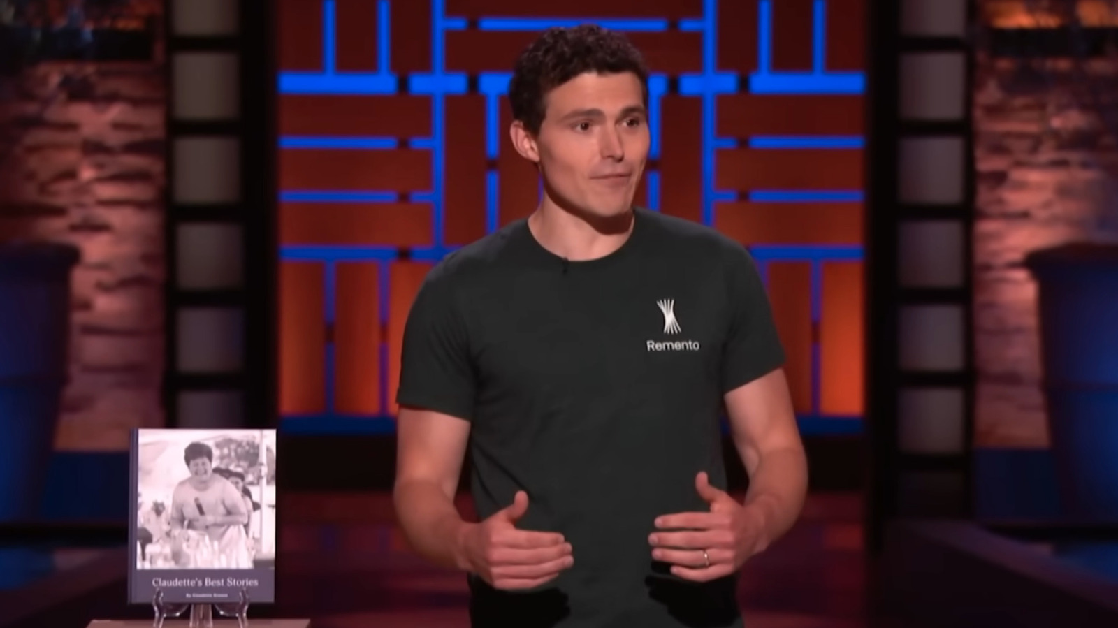 Livre souvenir Remento Memories : Qu'est-il arrivé à la marque après Shark Tank