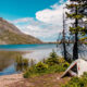 C'est la meilleure façon de choisir un camping dans un parc national si vous voulez éviter les foules