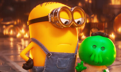 Comment regarder les Minions et les monstres à la maison