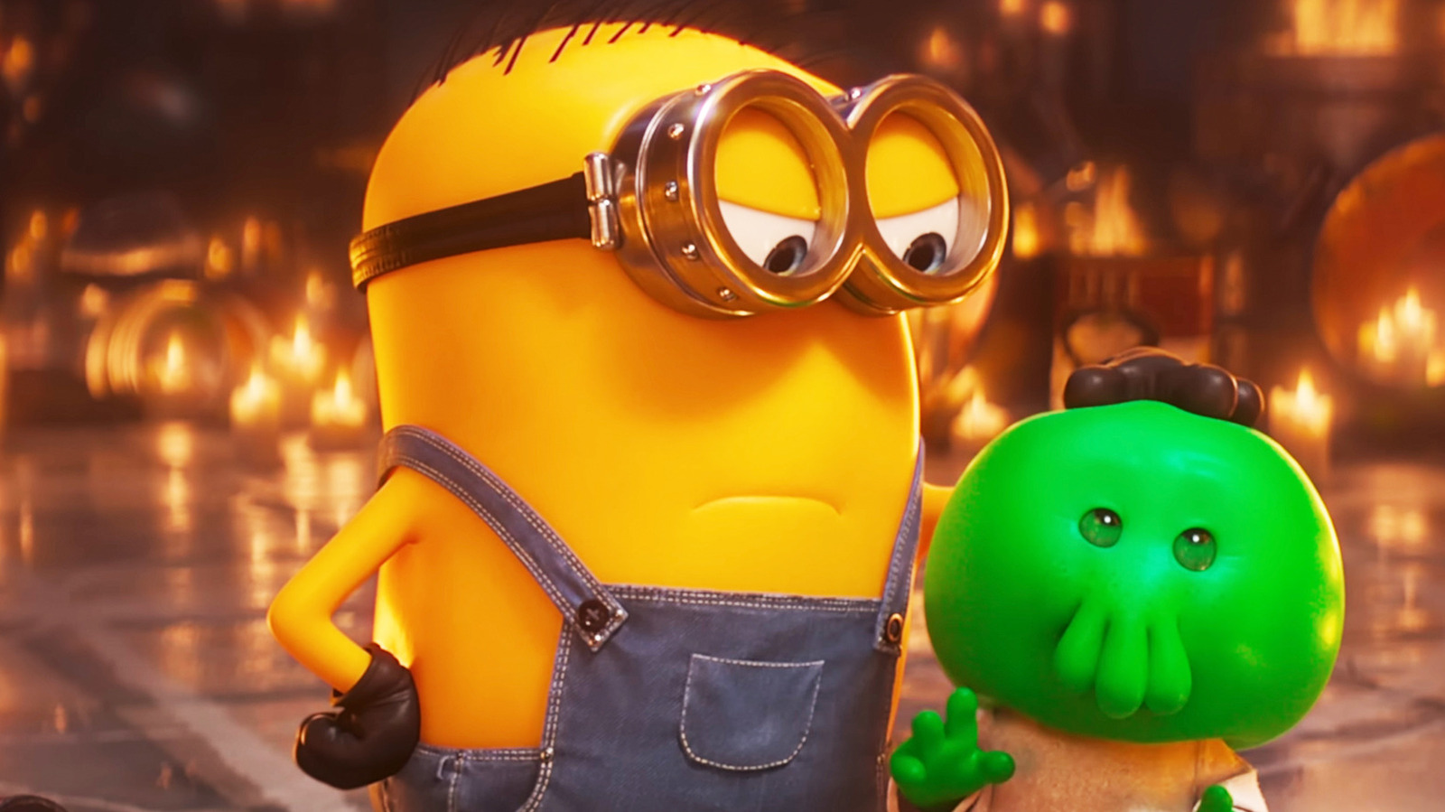 Comment regarder les Minions et les monstres à la maison