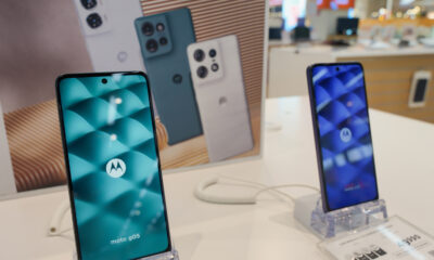 5 des meilleurs téléphones Motorola que vous pouvez acheter en 2026
