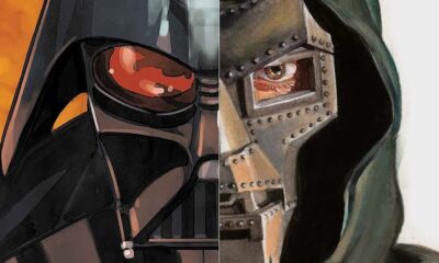Le crossover de bandes dessinées Marvel/Star Wars a un problème géant