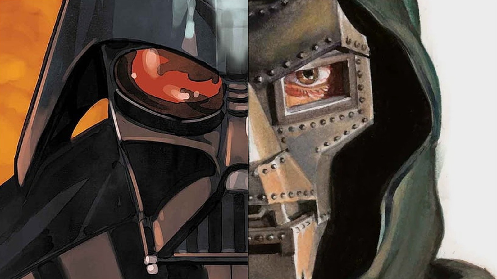 Le crossover de bandes dessinées Marvel/Star Wars a un problème géant