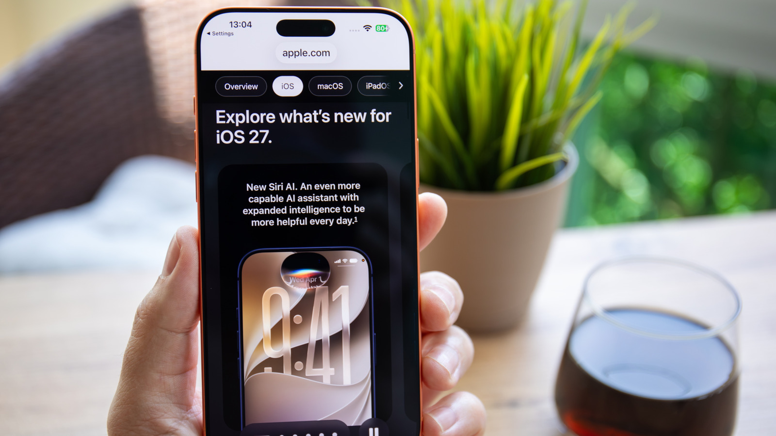 iOS 27 deux mois plus tard : ce sont les meilleures fonctionnalités bêta à ce jour