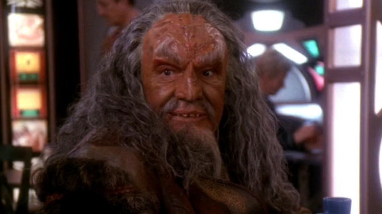 Kor dans Star Trek : Deep Space Nine