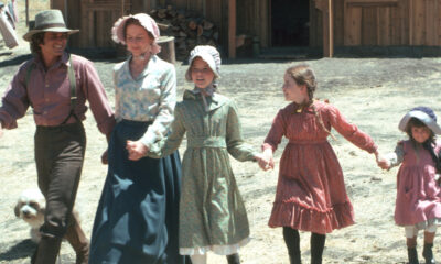 Pourquoi tant de costumes de La Petite Maison dans la Prairie des années 70 ne seront plus jamais revus
