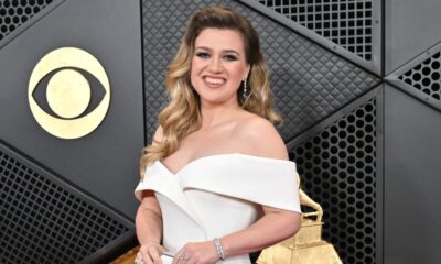 Citation du jour par Kelly Clarkson : « Devenir mère m'a donné un niveau de confiance supérieur... »