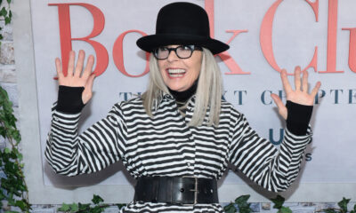 Citation du jour par Diane Keaton : « Plus nous acceptons ce que sont nos propres sentiments à propos de la beauté... »