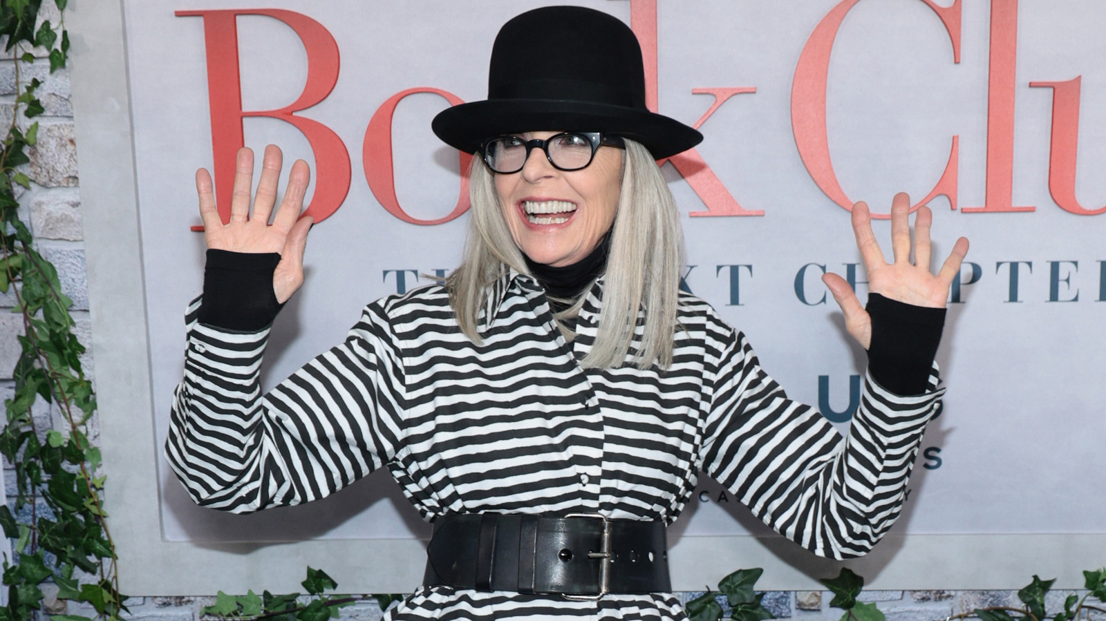 Citation du jour par Diane Keaton : « Plus nous acceptons ce que sont nos propres sentiments à propos de la beauté... »