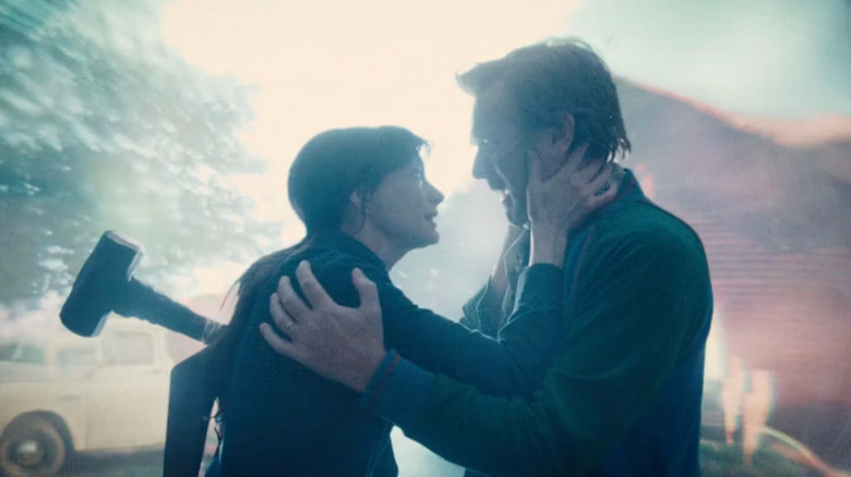 Denise et Greg Platt partagent des adieux en larmes dans The End of Oak Street