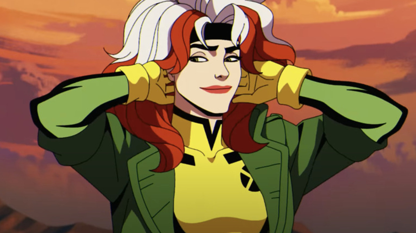 Marvel's X-Men a choisi le bon acteur pour enfin obtenir Rogue Right (D23)
