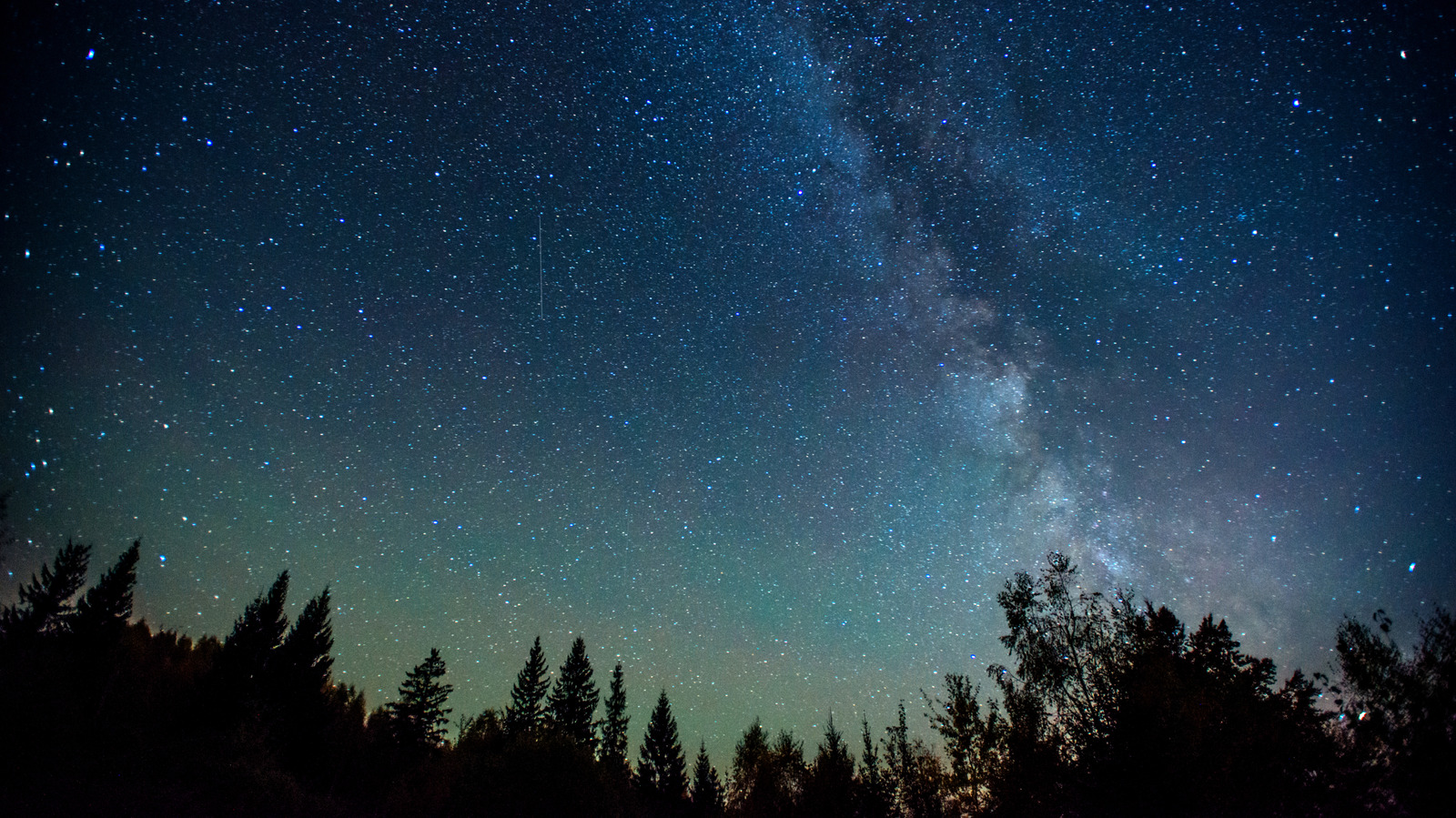 Le seul parc international de ciel étoilé de l'Illinois offre une observation surréaliste des étoiles du Midwest