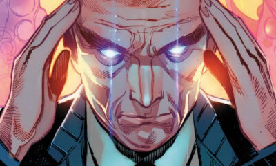 Le redémarrage des X-Men de Marvel présente une étoile Kraven le chasseur en tant que nouveau professeur X (D23)