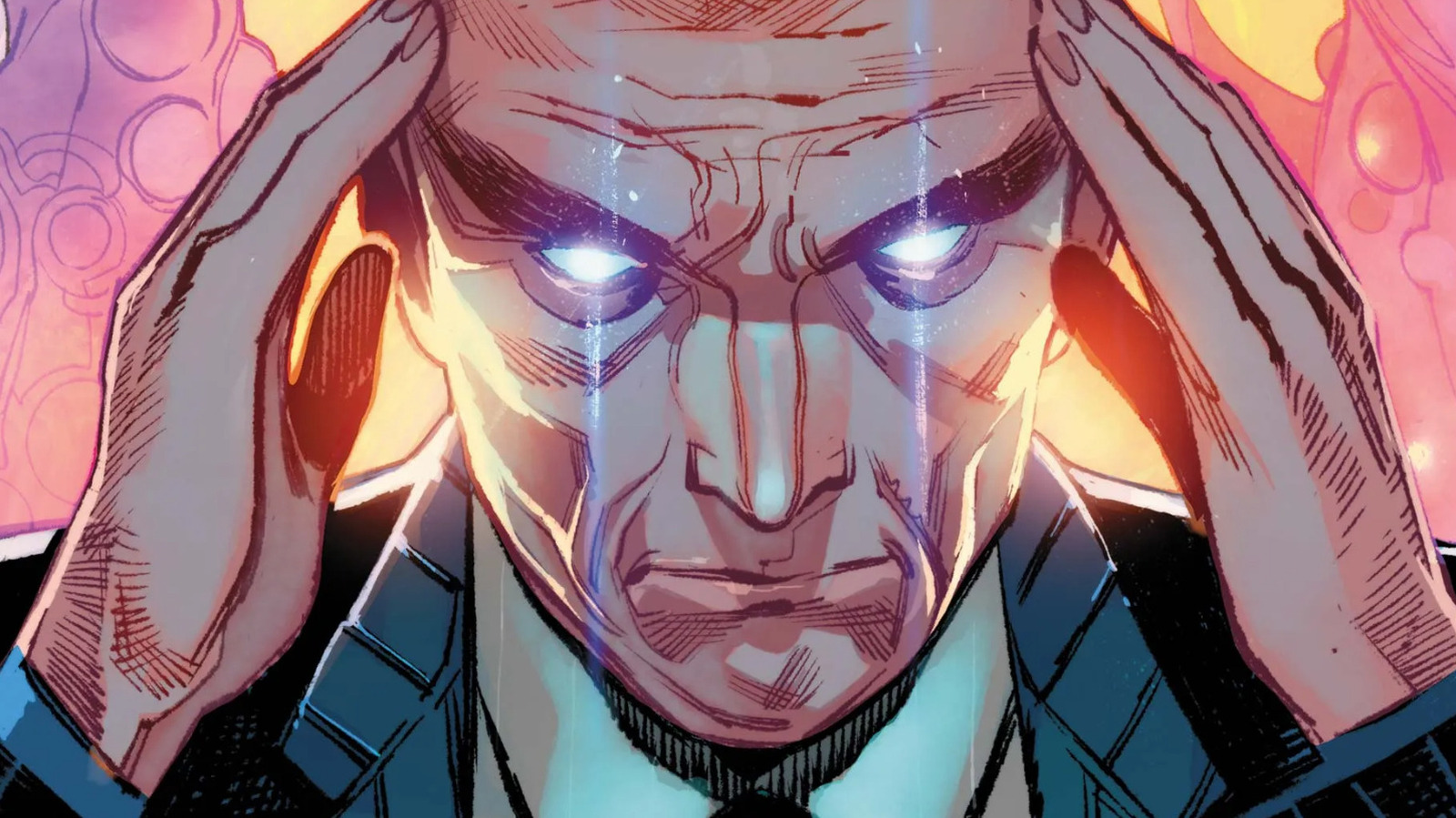 Le redémarrage des X-Men de Marvel présente une étoile Kraven le chasseur en tant que nouveau professeur X (D23)
