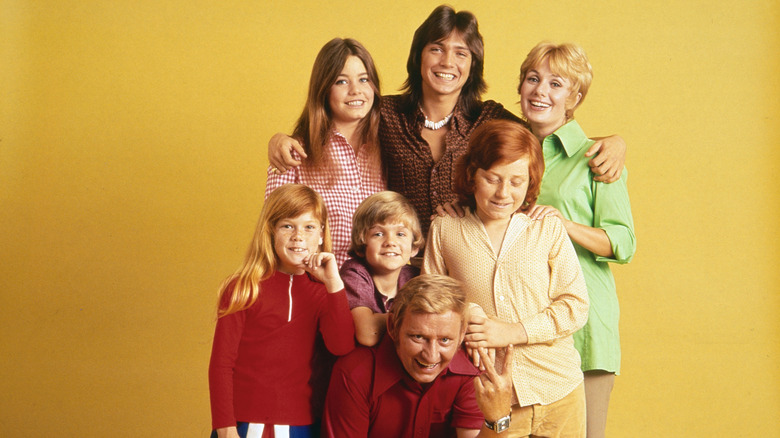 La famille Partidge en 1974