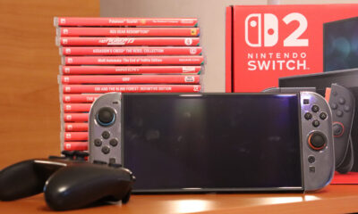 Une nouvelle fuite de photos suggère qu'un Switch 2 en édition limitée pour le 40e anniversaire de Zelda arrive