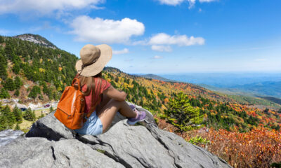 L'une des meilleures villes de montagne d'Amérique est une charmante destination en Caroline du Nord