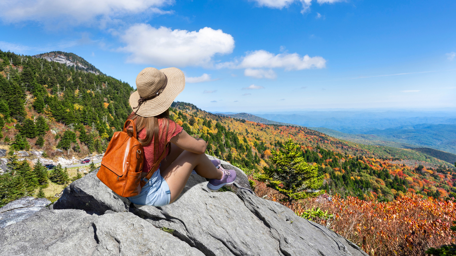 L'une des meilleures villes de montagne d'Amérique est une charmante destination en Caroline du Nord