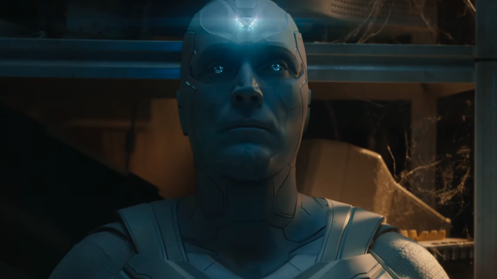 Bande-annonce de VisionQuest : Vision et Ultron partent pour un voyage merveilleux (D23)