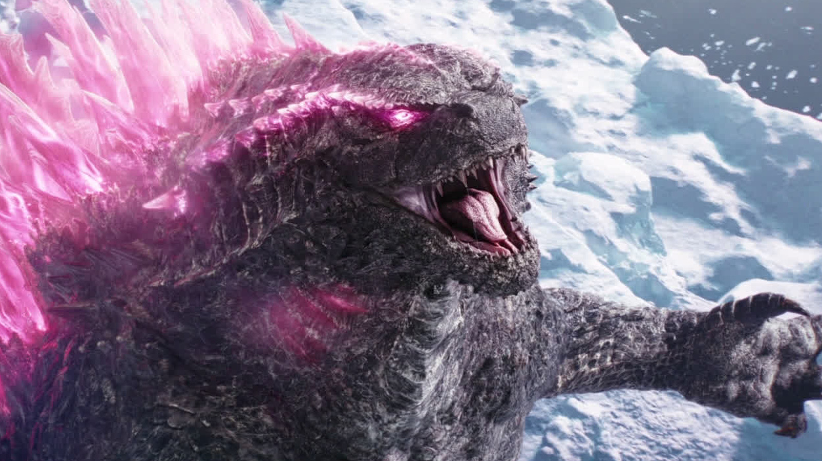 Ce que le réalisateur de Godzilla, Adam Wingard, n'a pas aimé dans ses films MonsterVerse
