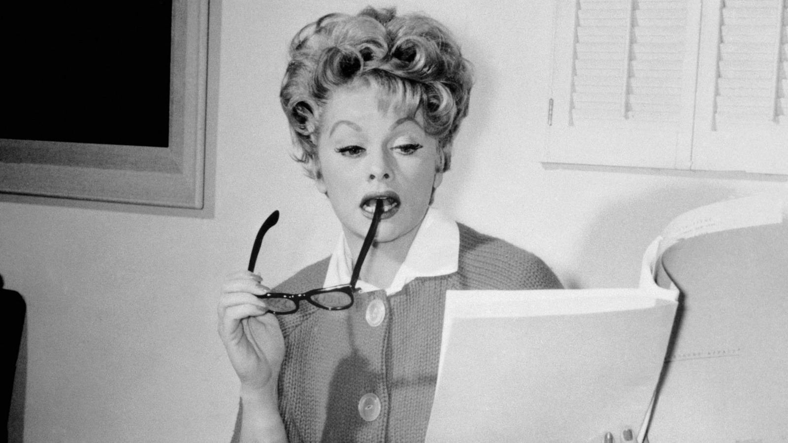 Citation du jour de Lucille Ball : "Aimez-vous d'abord, et tout le reste..."