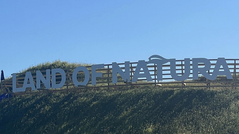 Le signe Terre de Natura.