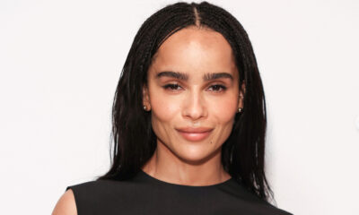 Citation du jour par Zoë Kravitz : « L'humour est une grande partie de mon style. Vous devez être prêt à...'
