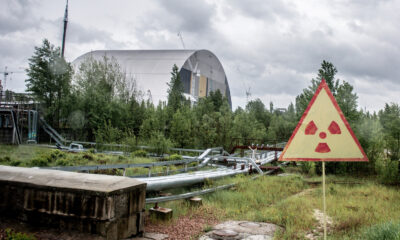 Les scientifiques affirment que les champignons noirs qui se nourrissent des ruines de Tchernobyl pourraient résoudre un problème important pour les voyages spatiaux