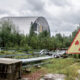 Les scientifiques affirment que les champignons noirs qui se nourrissent des ruines de Tchernobyl pourraient résoudre un problème important pour les voyages spatiaux