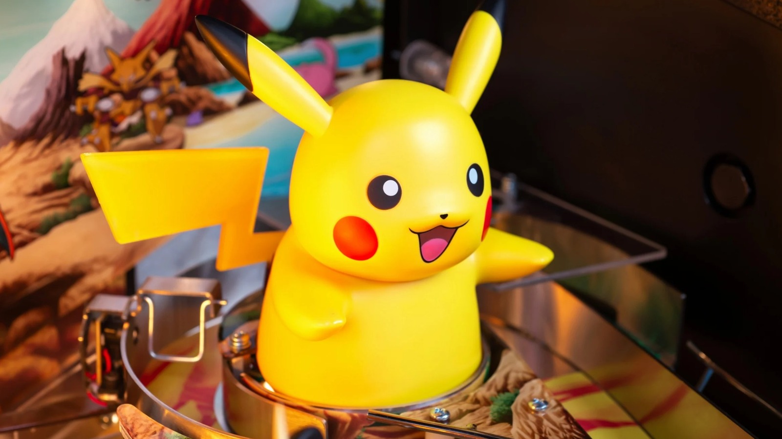 Costco vend maintenant un flipper Pokémon – voici combien cela coûte