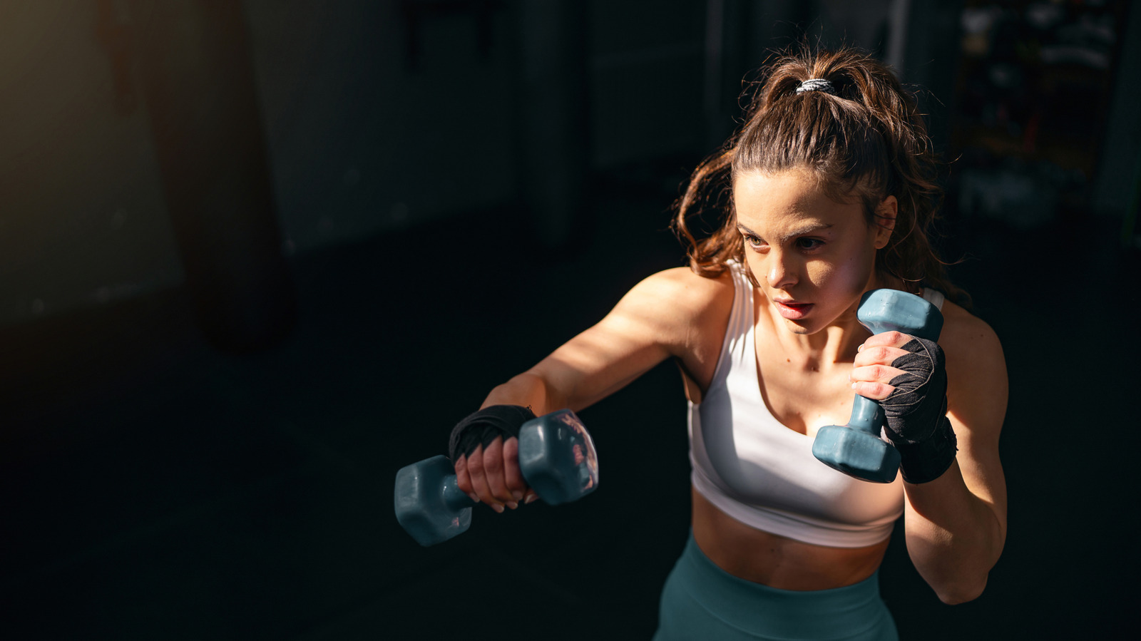Ni les bras, ni les jambes : cette partie du corps possède le muscle qui bouge le plus rapidement