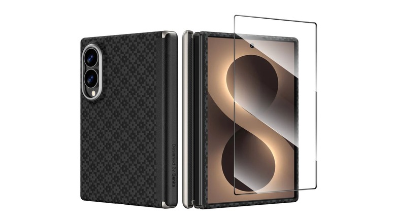 La coque Benks Grand Combo (ArmorAir) pour Galaxy Z Fold 8
