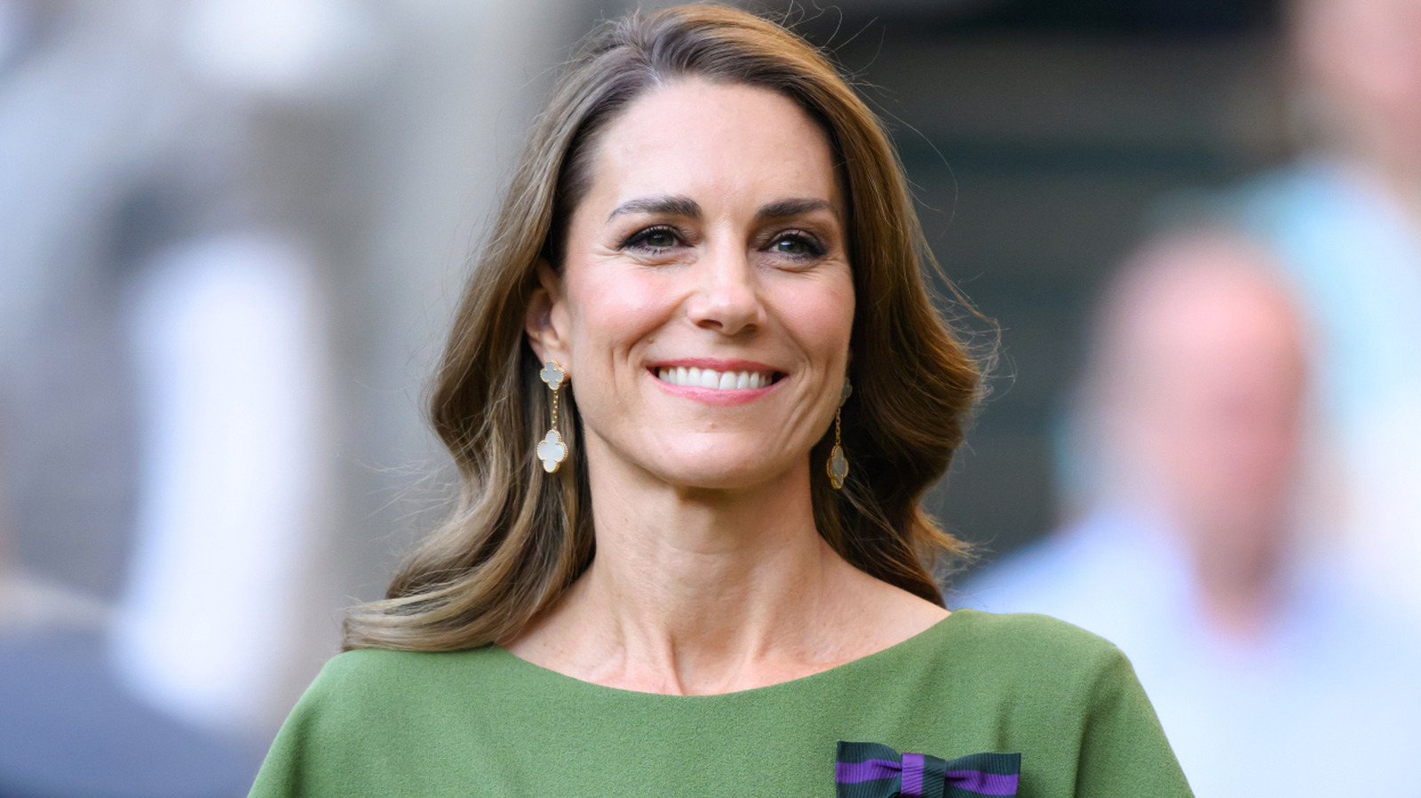 Citation du jour par Kate Middleton : « Votre identité fondamentale change du jour au lendemain. Vous ne vous considérez plus comme...'