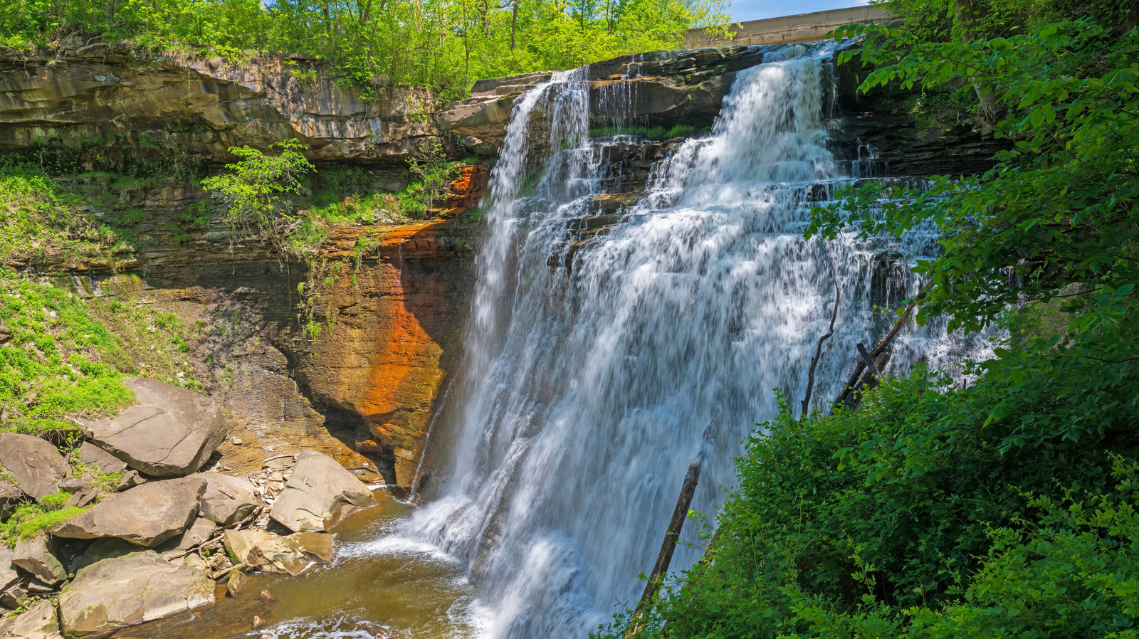 Pas Indiana Dunes, pas Isle Royale : ce parc national du Midwest accueille le plus de visiteurs