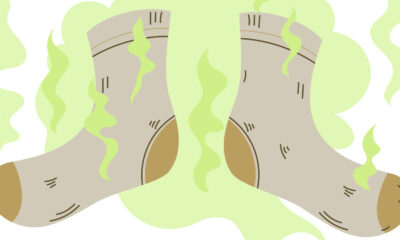 La raison troublante pour laquelle les araignées aiment vos chaussettes malodorantes