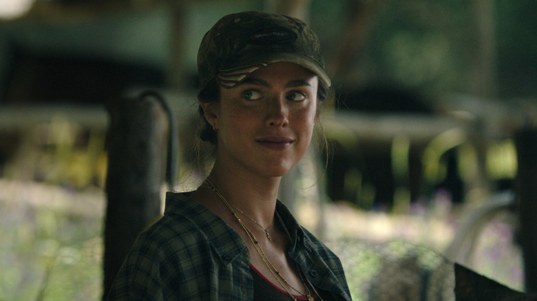 Cima porte un chapeau dans The Dog Stars