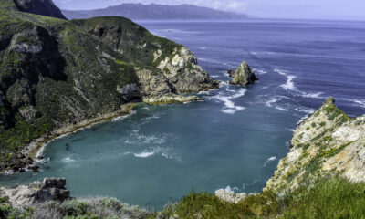 Le parc national le moins visité de Californie se dote d'un nouveau terrain de camping paisible