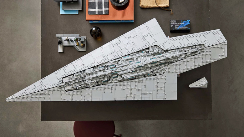 LEGO Star Wars Executor Super Destructeur d'Étoiles