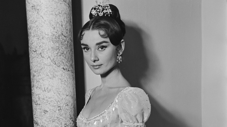 Audrey Hepburn dans 