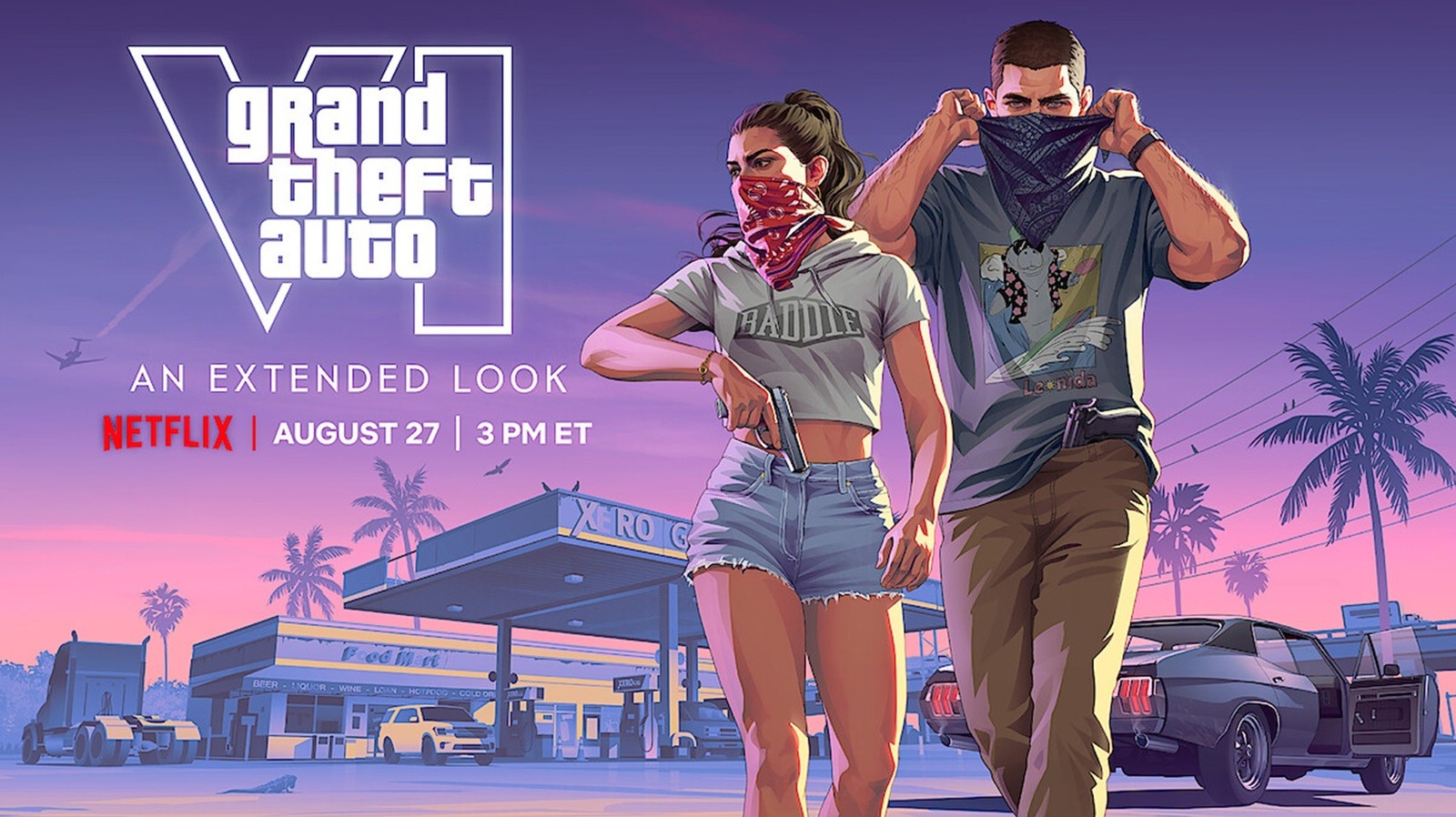 Comment regarder la bande-annonce étendue de GTA 6 : est-ce sur Netflix ou YouTube ?