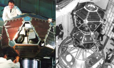 Dans les années 60, les satellites militaires américains poursuivaient des essais nucléaires secrets. Ce qu'ils ont trouvé venait de l'espace profond