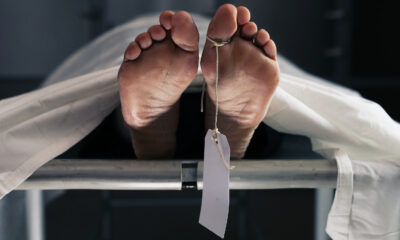Le phénomène bizarre qui peut arriver à la peau humaine après la mort