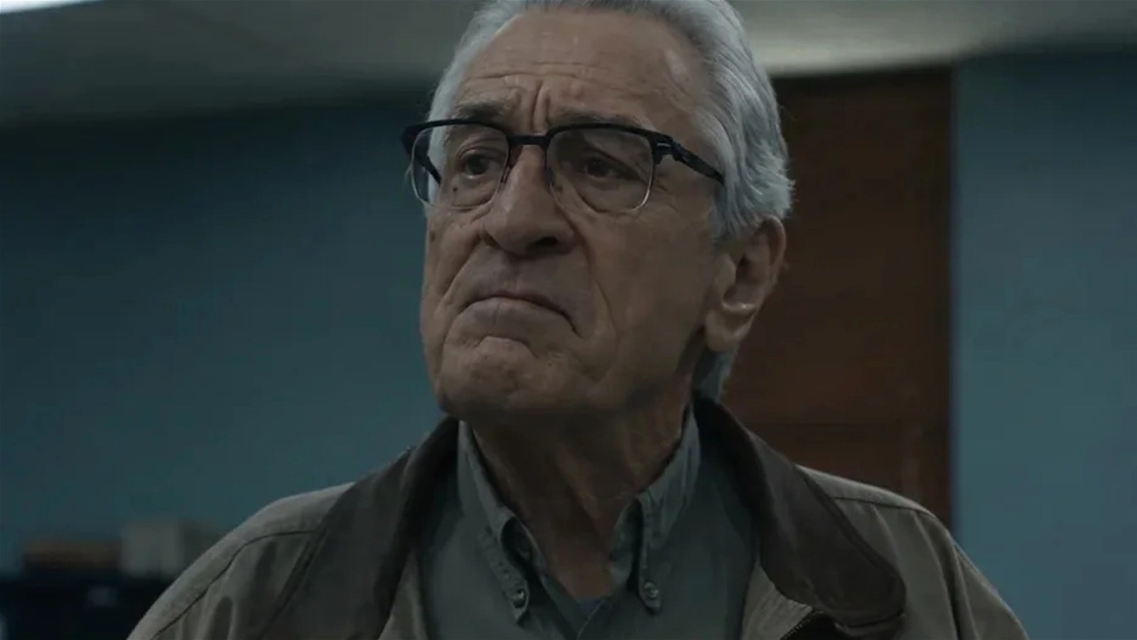 The Whisper Man Review : Robert De Niro et Adam Scott traquent un tueur dans un thriller Netflix correct