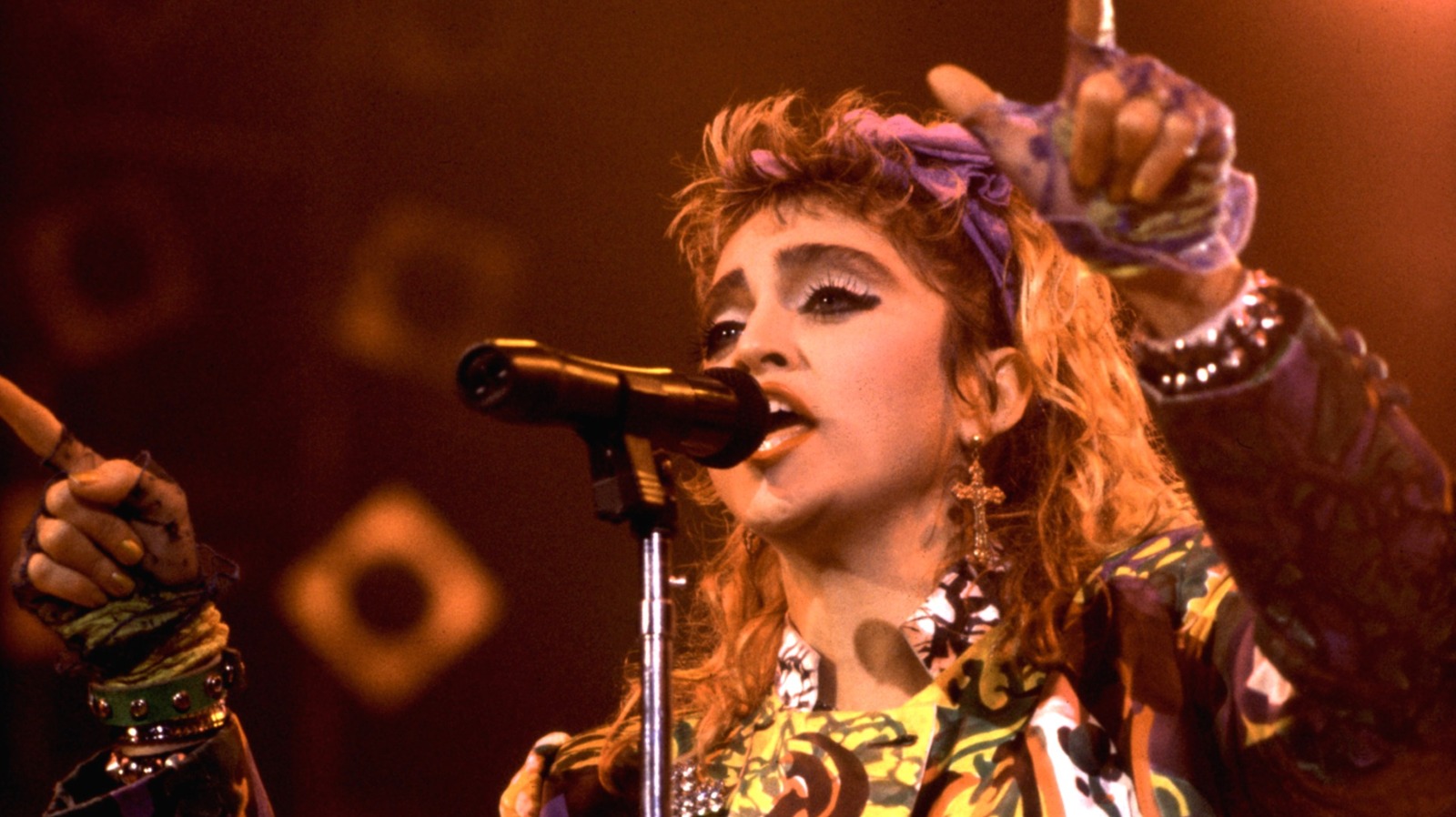 4 prénoms de bébé inspirés des chansons de Madonna