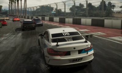 La bande-annonce de GTA 6 nous donne un premier aperçu de nouvelles pistes de course (et l'une d'entre elles pourrait être basée sur cette véritable piste de Floride)