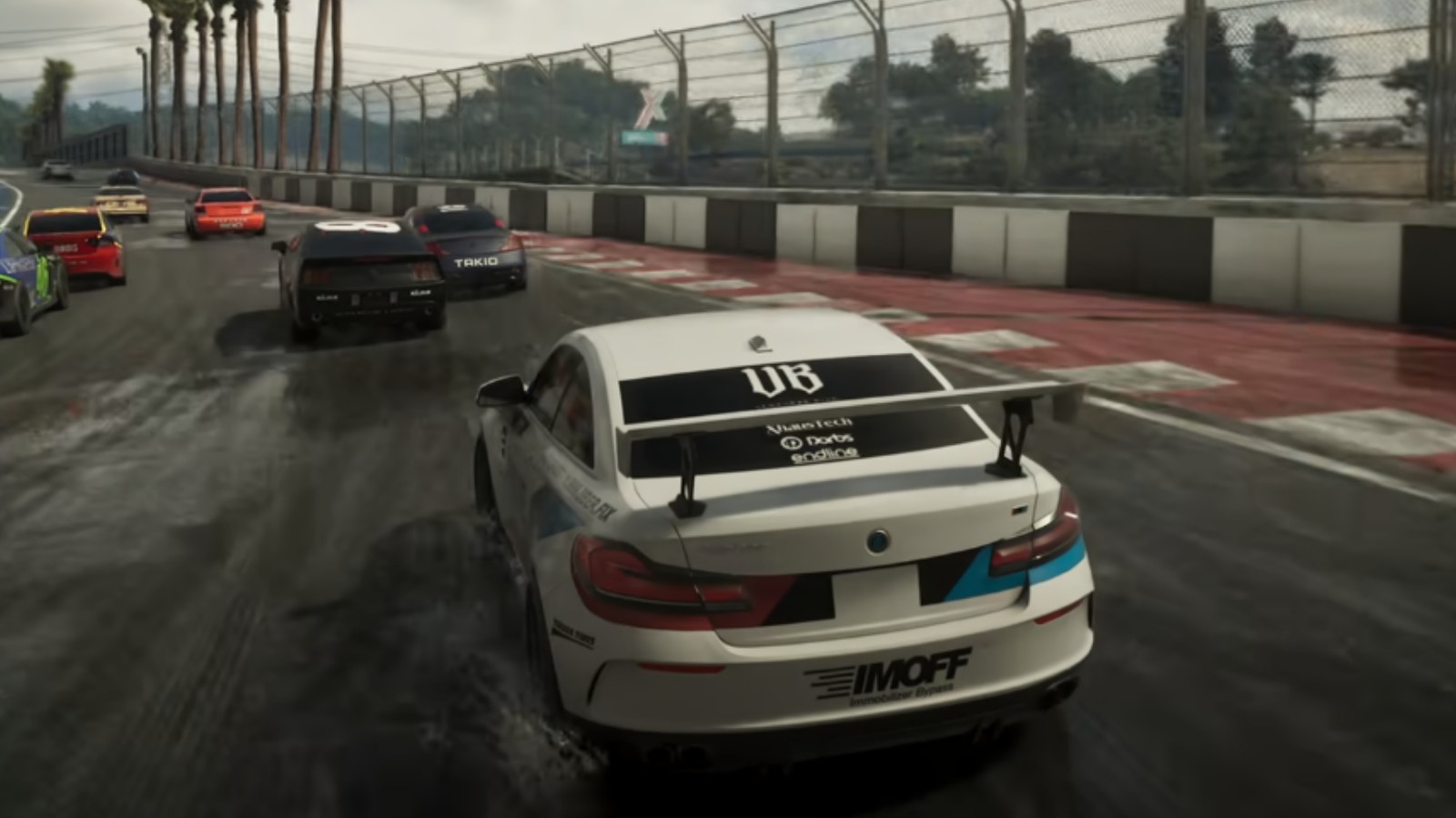 La bande-annonce de GTA 6 nous donne un premier aperçu de nouvelles pistes de course (et l'une d'entre elles pourrait être basée sur cette véritable piste de Floride)