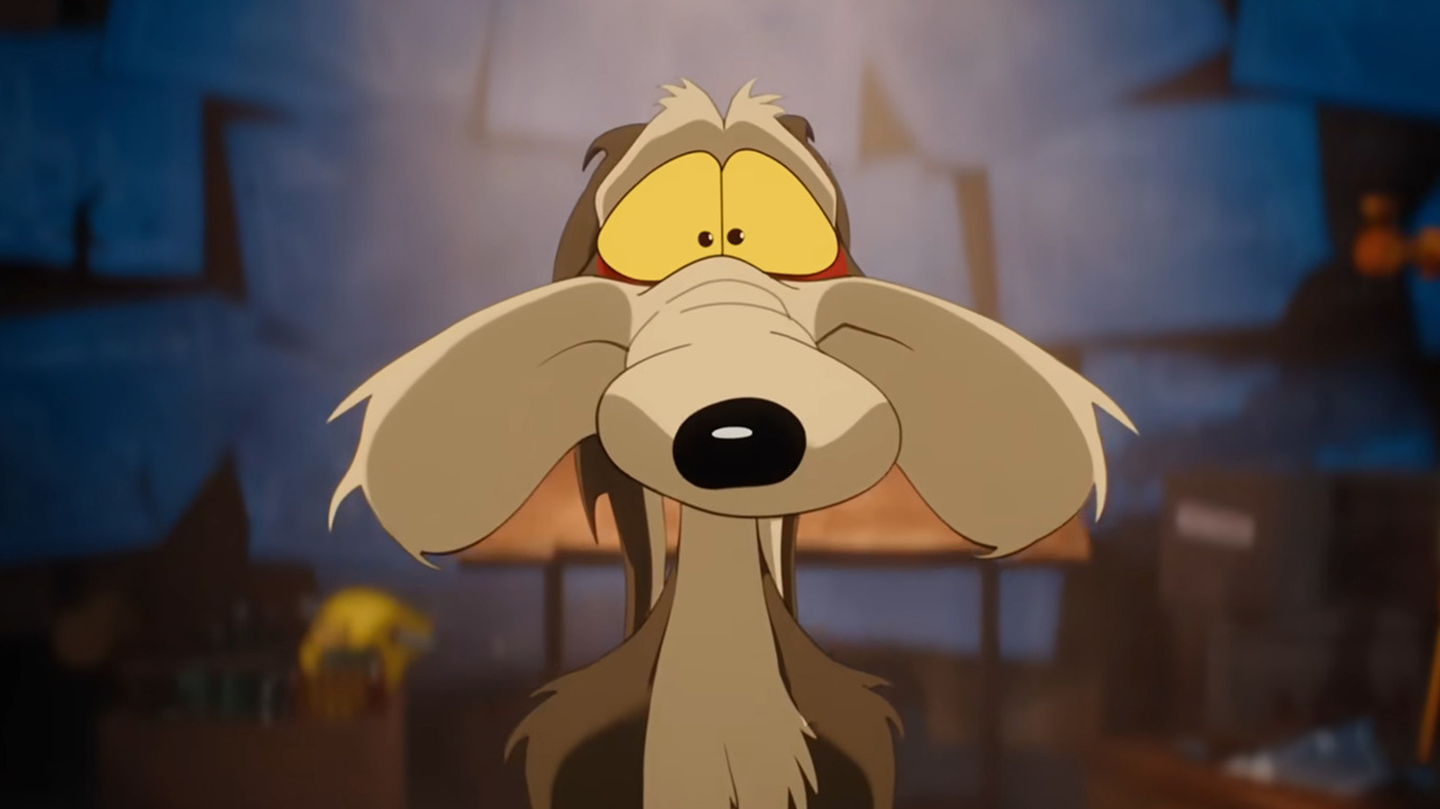 Coyote contre. Acme résout un mystère des Looney Tunes qui dure depuis des décennies