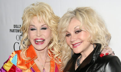 Dolly Parton et sa sœur Stella ont eu un lien étroit jusqu'à la fin