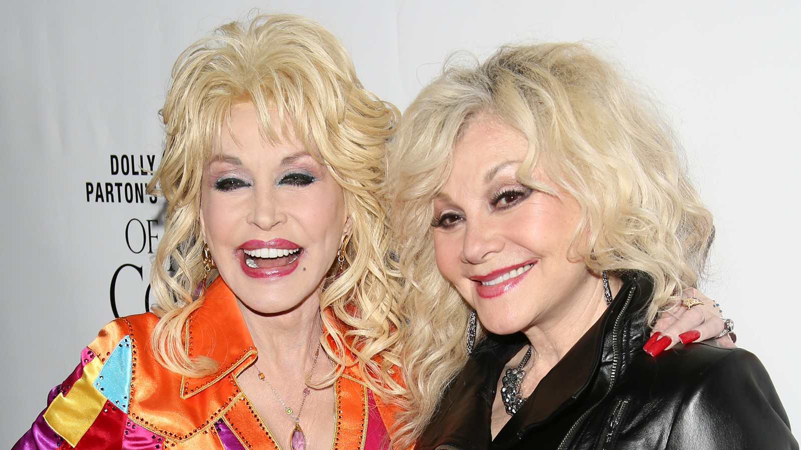 Dolly Parton et sa sœur Stella ont eu un lien étroit jusqu'à la fin
